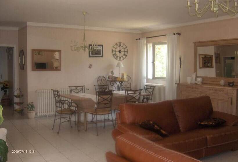 Bed and Breakfast Les Jardins D Avène