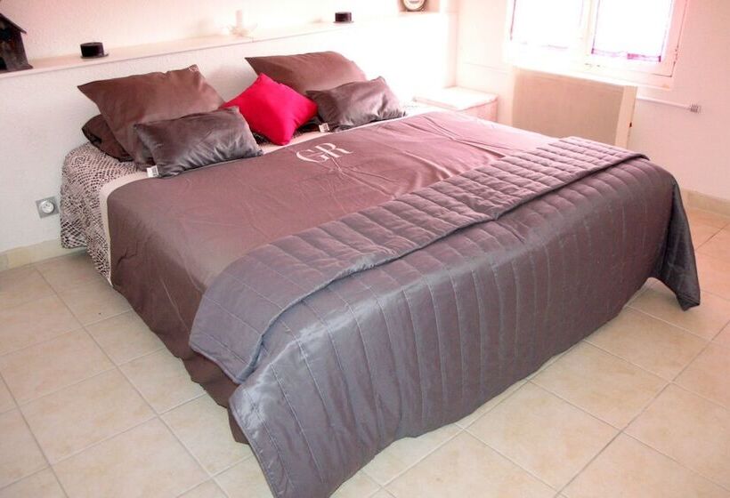 Bed and Breakfast Les Jardins D Avène