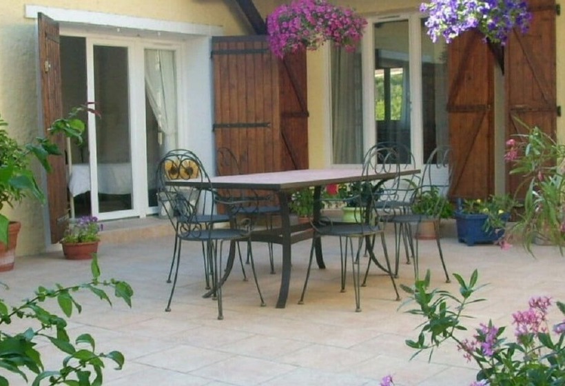 Bed and Breakfast Les Jardins D Avène