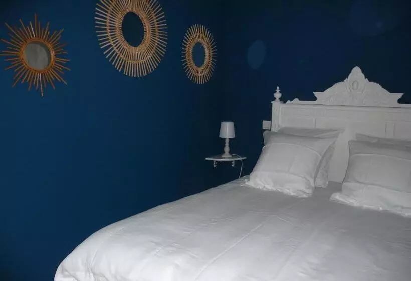 Aamiaismajoitus (B&B) L'escarbotine