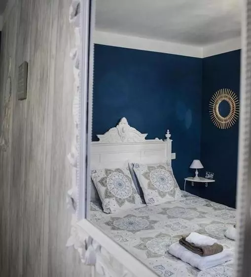 Aamiaismajoitus (B&B) L'escarbotine