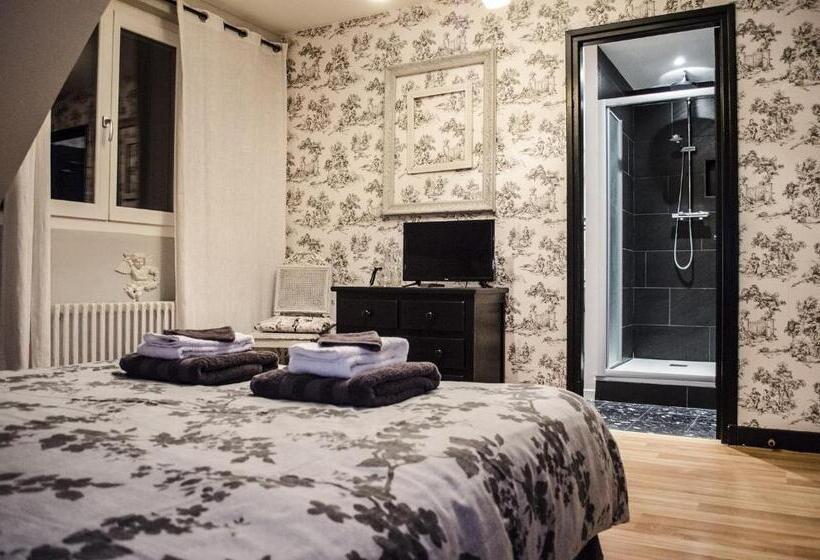 Bed and Breakfast L'escarbotine