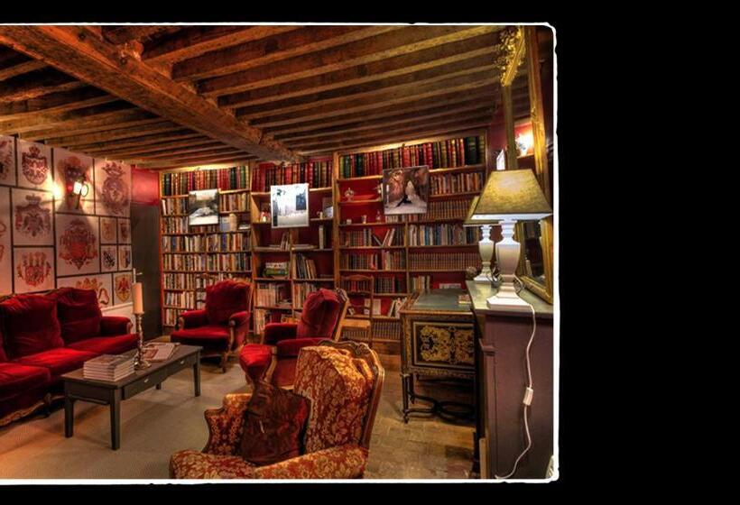 Bed & Breakfast Manoir De Livet