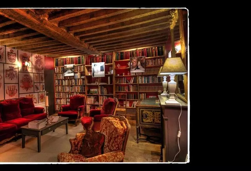 Aamiaismajoitus (B&B) Manoir De Livet