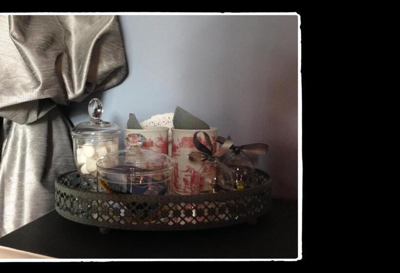 Bed & Breakfast Manoir De Livet