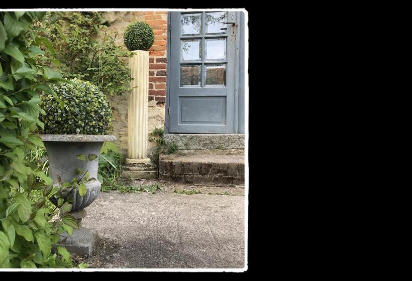 Bed & Breakfast Manoir De Livet