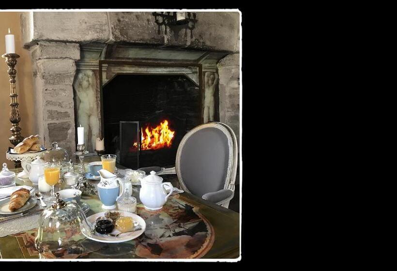 Bed & Breakfast Manoir De Livet