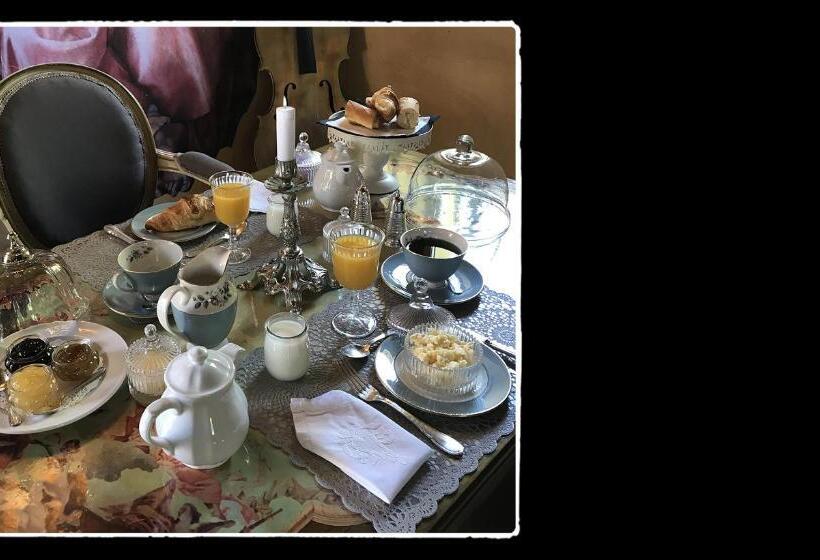 Bed & Breakfast Manoir De Livet