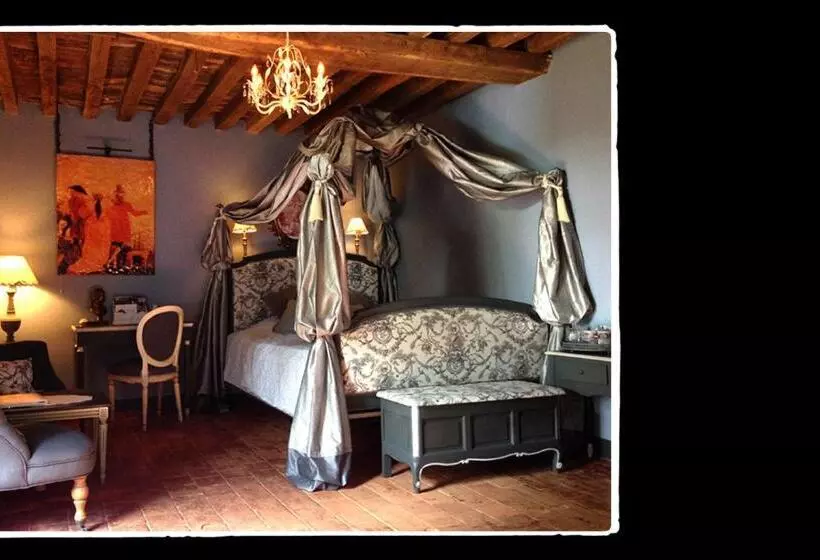 Aamiaismajoitus (B&B) Manoir De Livet