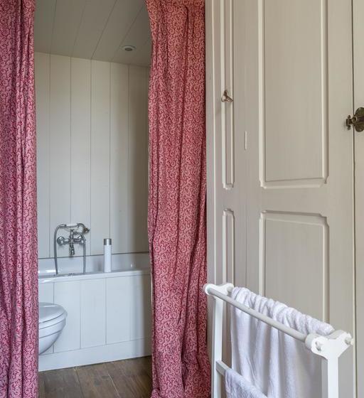 צימר Manoir Du Mesnil De Bas