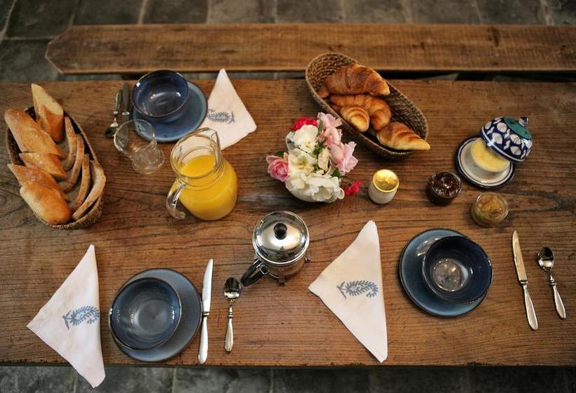 צימר Manoir Du Mesnil De Bas