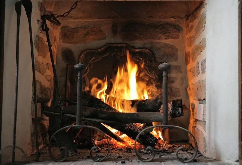 צימר Manoir Du Mesnil De Bas