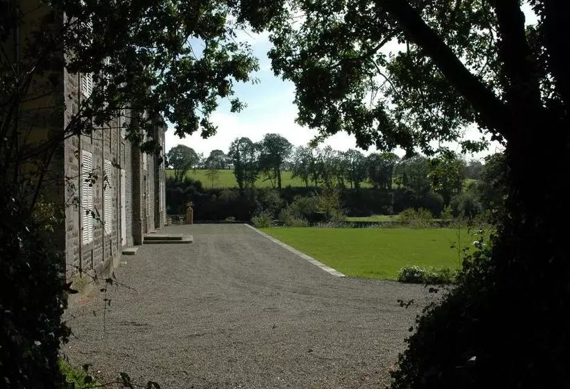 تختخواب و صبحانه Manoir Du Mesnil De Bas