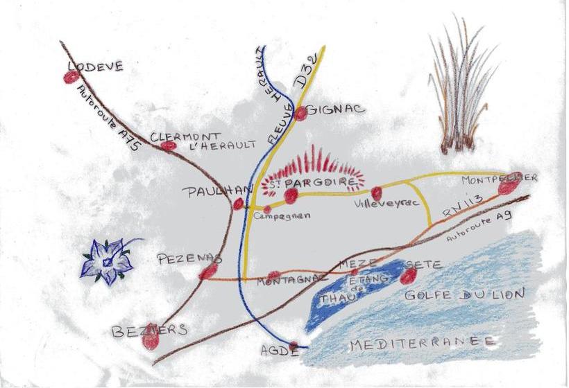 צימר Petite Suite Douillette