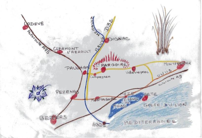 צימר Petite Suite Douillette