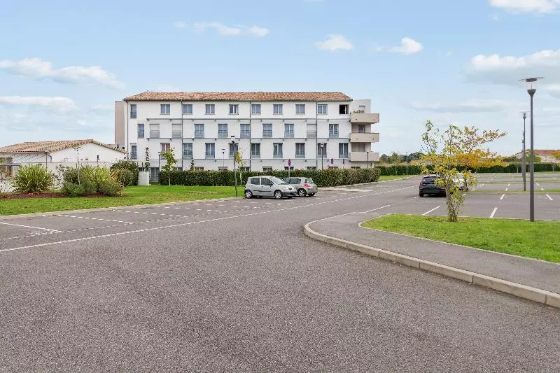 ホテル Appart City Confort Toulouse Aeroport Cornebarrieu 2
