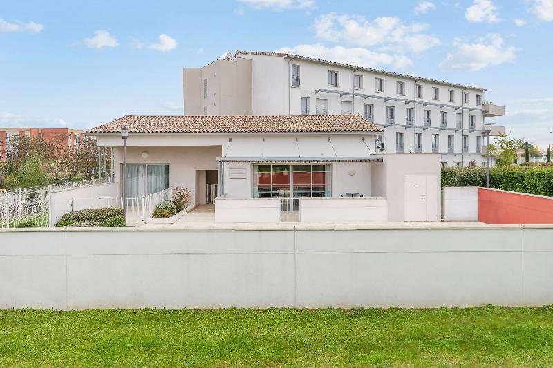 בית מלון כפרי Appart City Confort Toulouse Aeroport Cornebarrieu 2