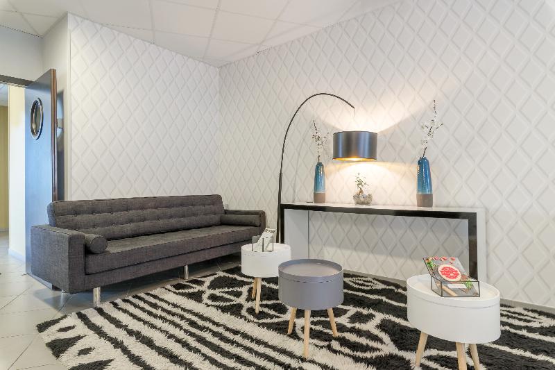 בית מלון כפרי Appart City Confort Toulouse Aeroport Cornebarrieu 2