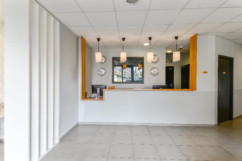 בית מלון כפרי Appart City Confort Toulouse Aeroport Cornebarrieu 2