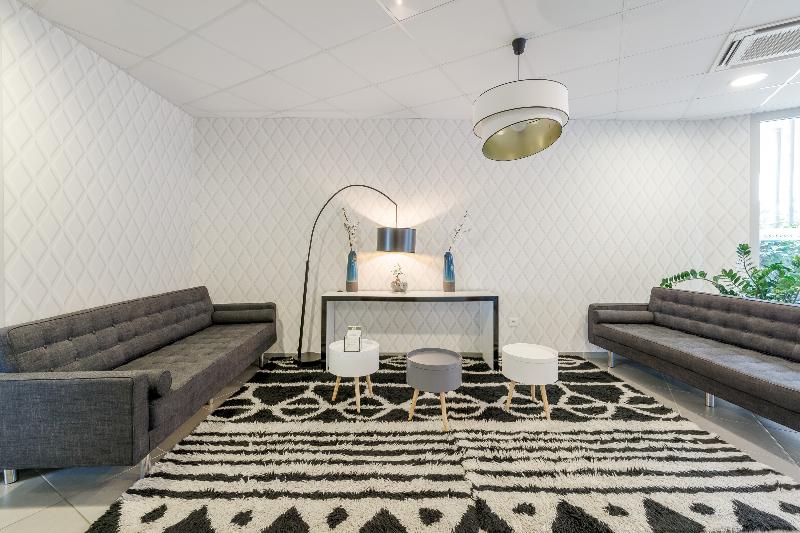 בית מלון כפרי Appart City Confort Toulouse Aeroport Cornebarrieu 2