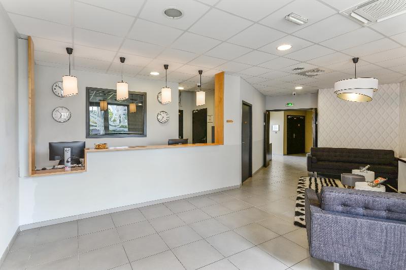 בית מלון כפרי Appart City Confort Toulouse Aeroport Cornebarrieu 2