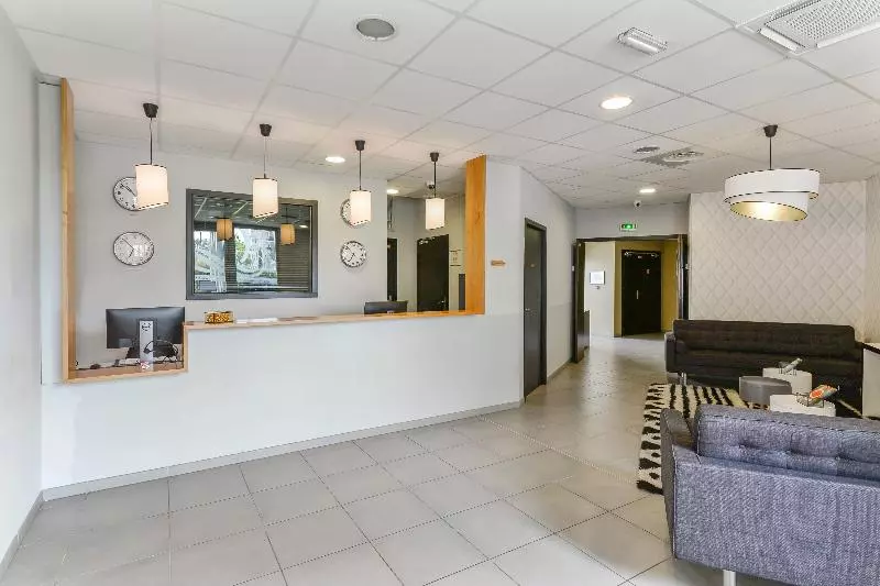 ホテル Appart City Confort Toulouse Aeroport Cornebarrieu 2