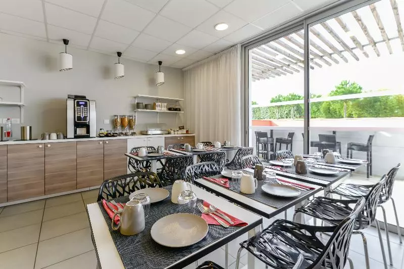 ホテル Appart City Confort Toulouse Aeroport Cornebarrieu 2
