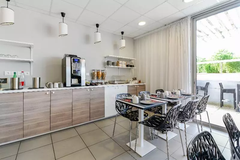 ホテル Appart City Confort Toulouse Aeroport Cornebarrieu 2