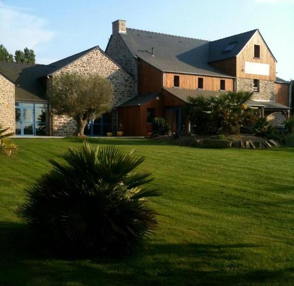 酒店 Domaine De La Barbinais