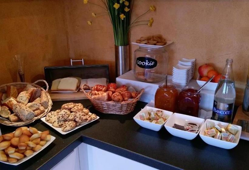 酒店 Domaine De La Barbinais