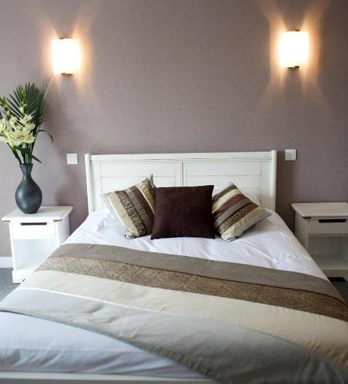 酒店 Domaine De La Barbinais