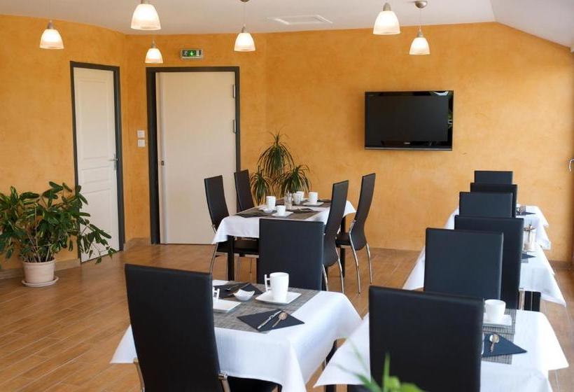 酒店 Domaine De La Barbinais