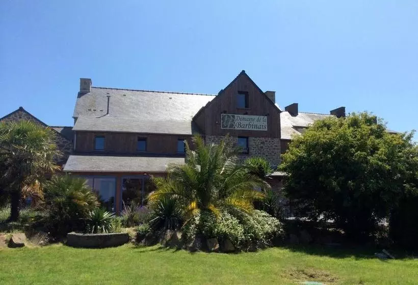 هتل Domaine De La Barbinais