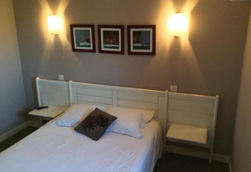 酒店 Domaine De La Barbinais