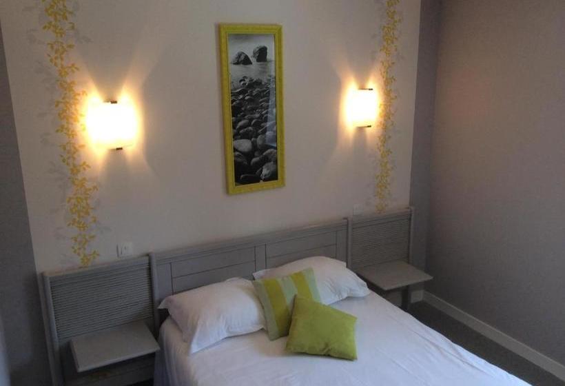 酒店 Domaine De La Barbinais