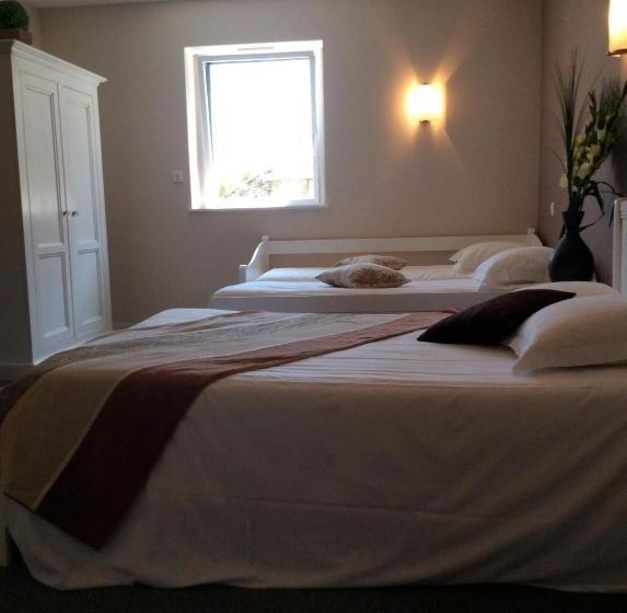 酒店 Domaine De La Barbinais