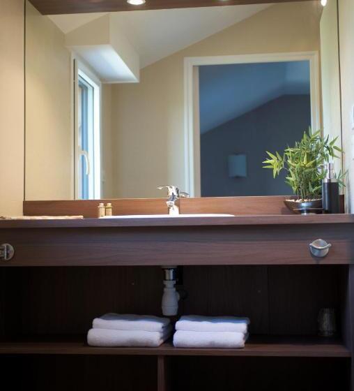 酒店 Domaine De La Barbinais