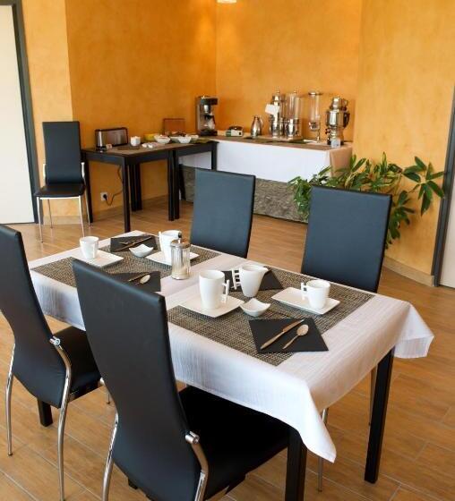 酒店 Domaine De La Barbinais