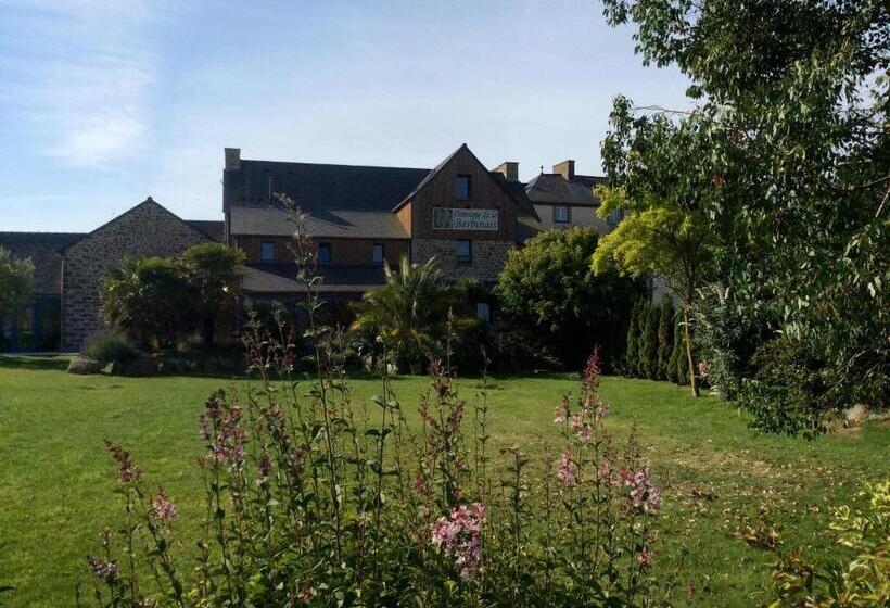 酒店 Domaine De La Barbinais