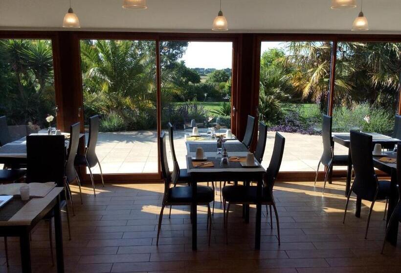 酒店 Domaine De La Barbinais