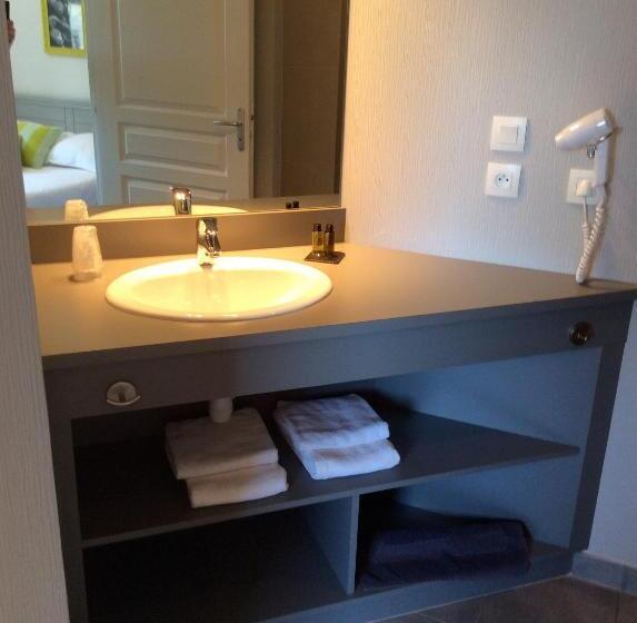 酒店 Domaine De La Barbinais