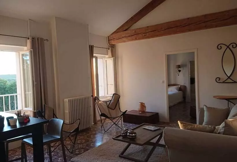ホテル Domaine De Roque Haute