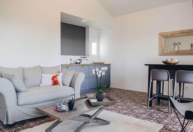 ホテル Domaine De Roque Haute