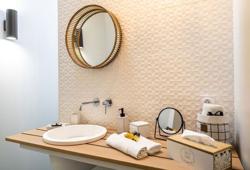 ホテル Domaine De Roque Haute