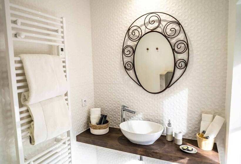 ホテル Domaine De Roque Haute