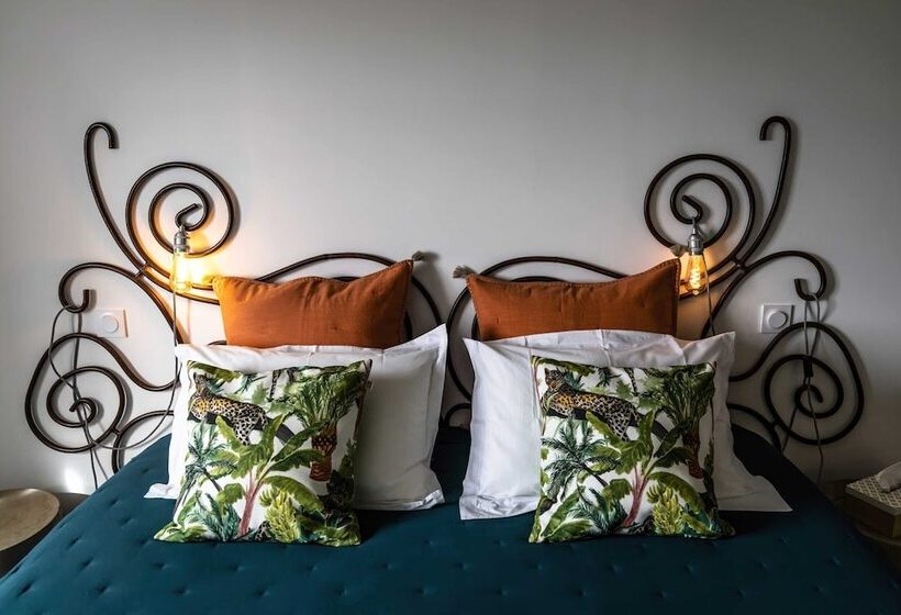 ホテル Domaine De Roque Haute