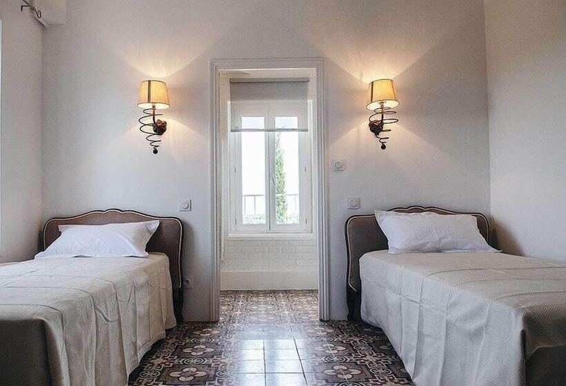 ホテル Domaine De Roque Haute