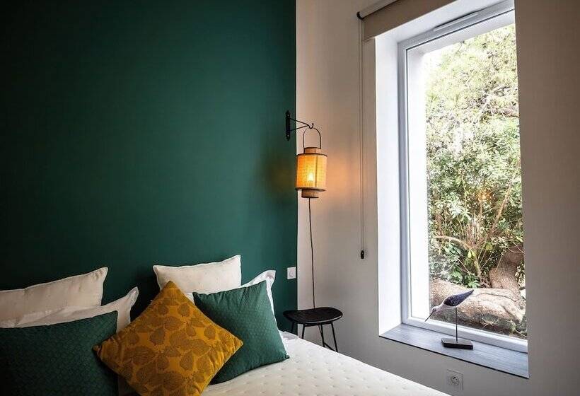 ホテル Domaine De Roque Haute