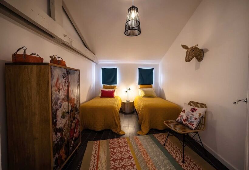 ホテル Domaine De Roque Haute