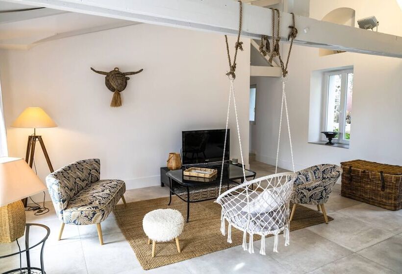 ホテル Domaine De Roque Haute